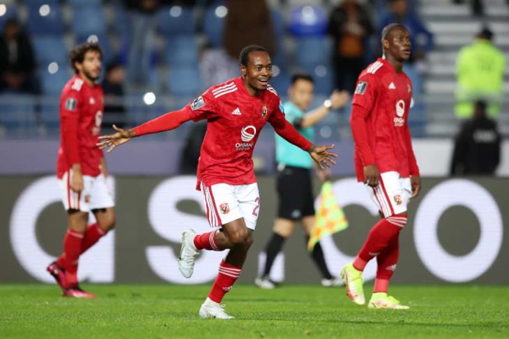 بيرسي تاو - الأهلي 